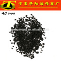 5mm Coal activated carbon pellets for H2S removal